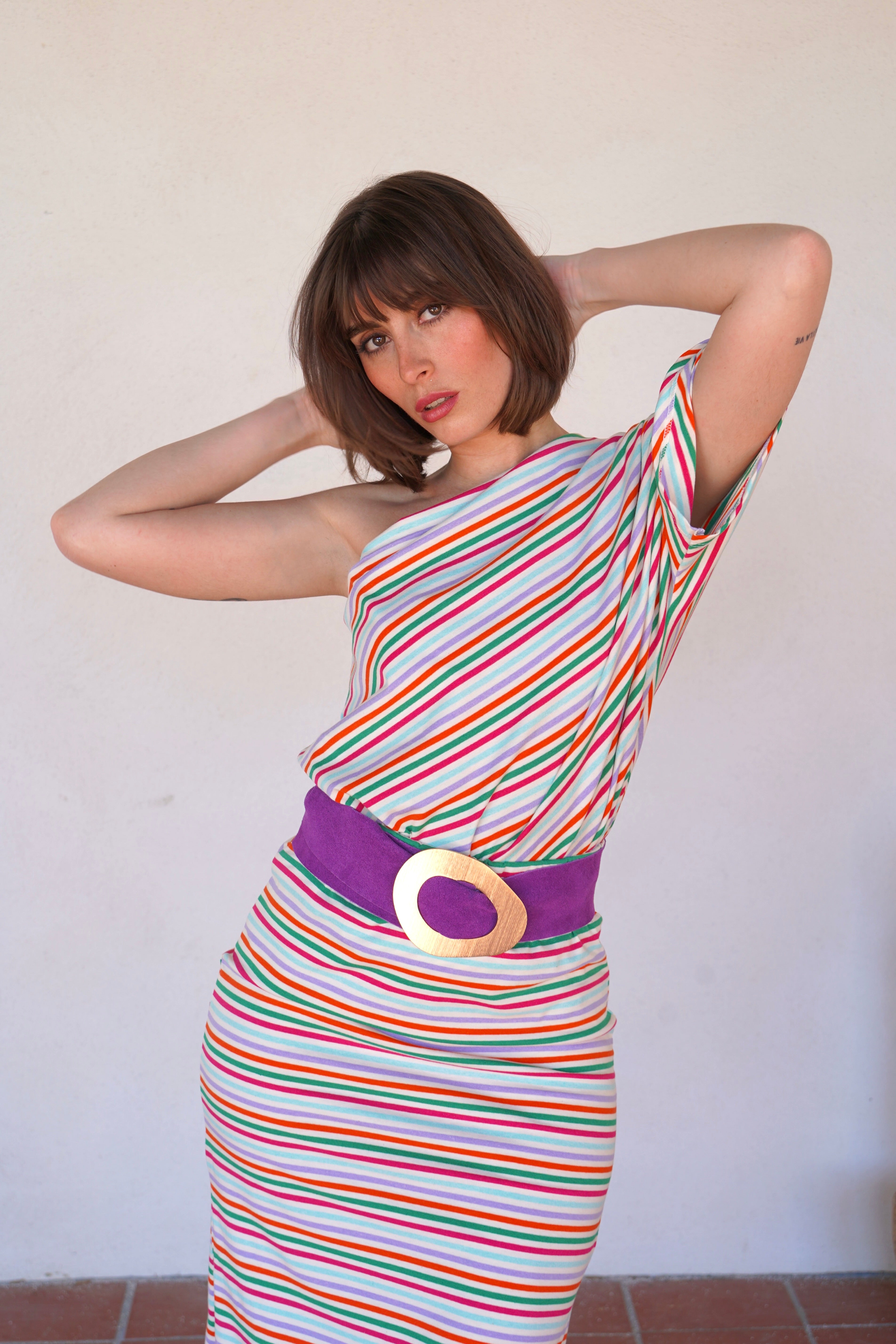 Top Cordoba Mauve
