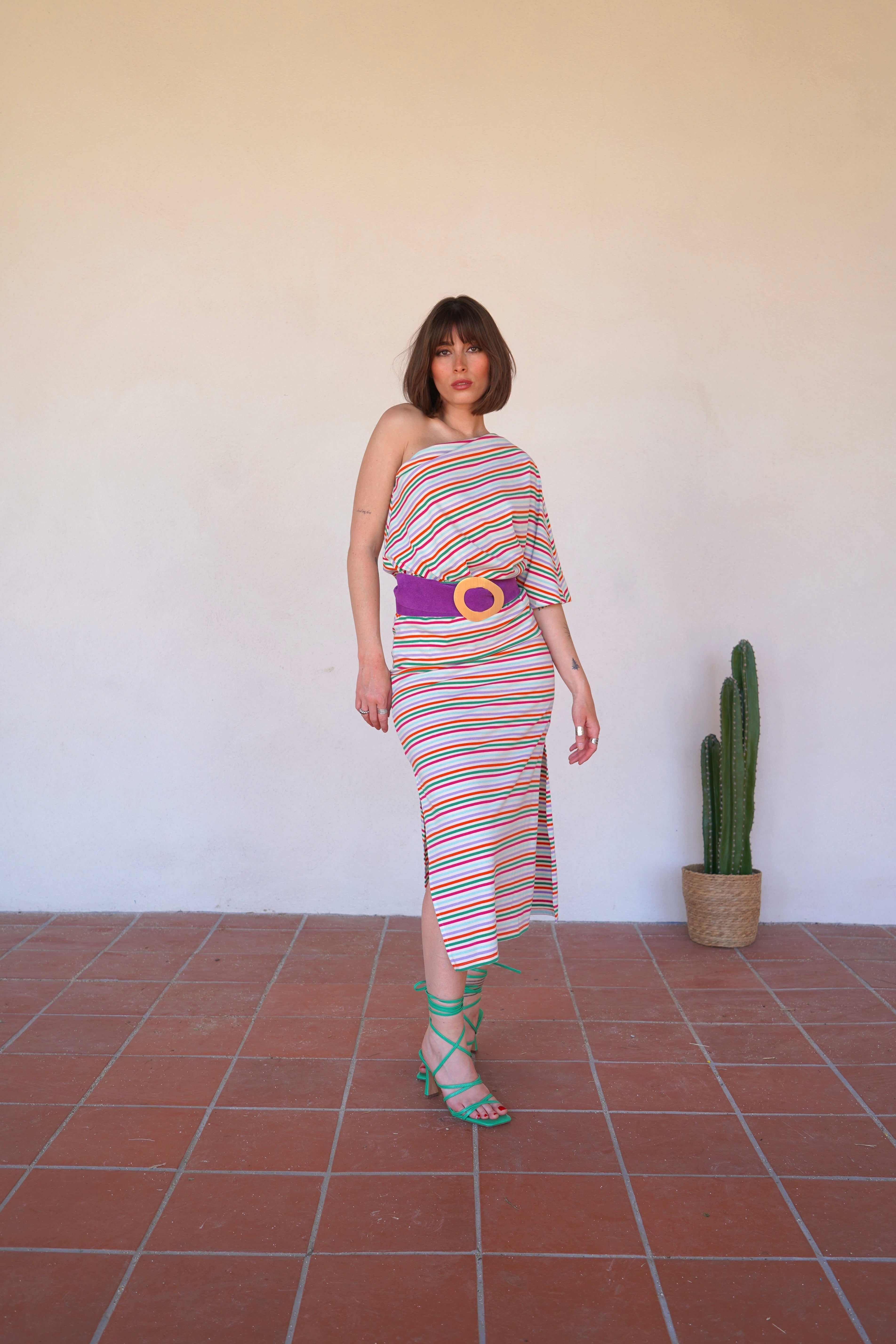 Top Cordoba Mauve