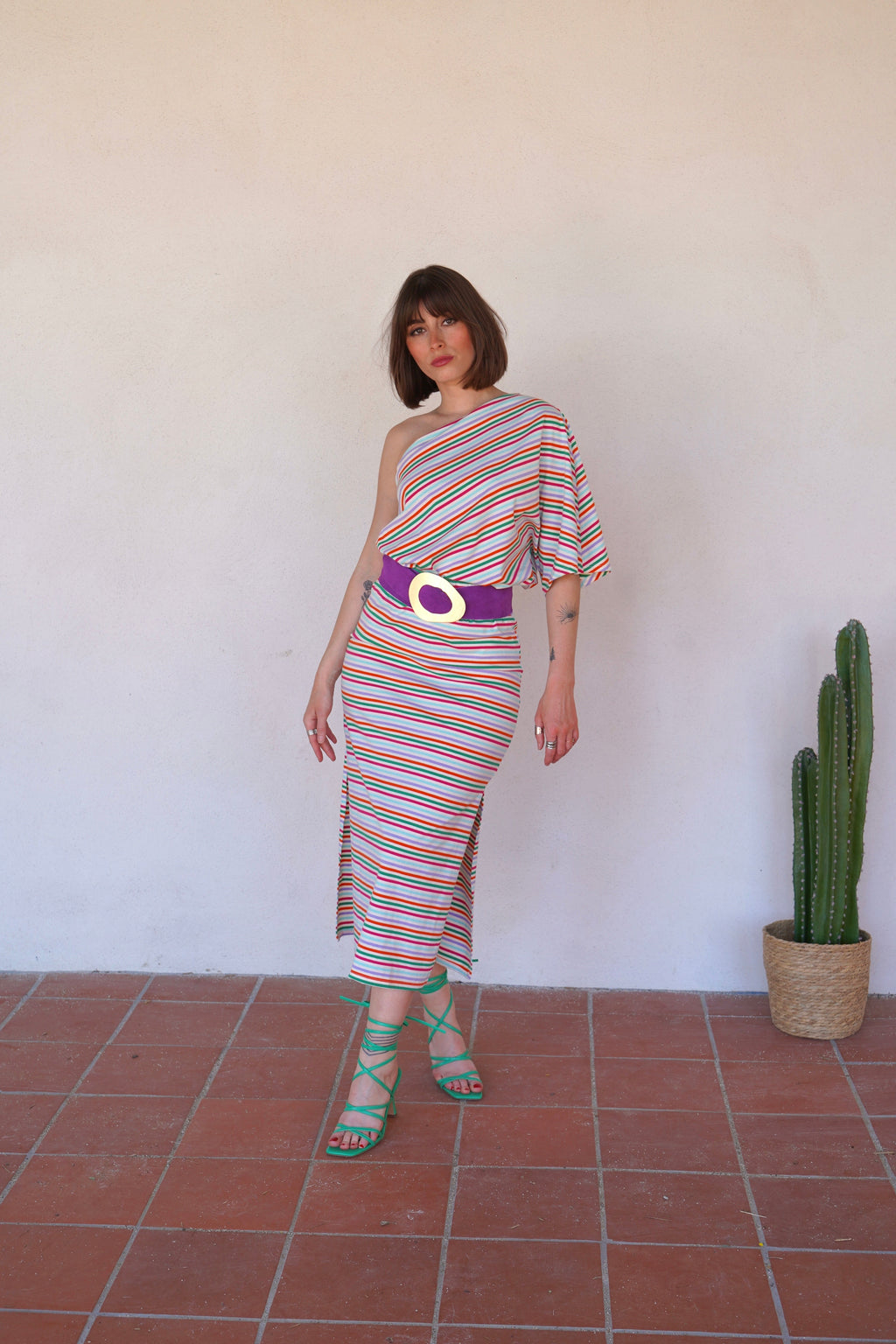 Top Cordoba Mauve
