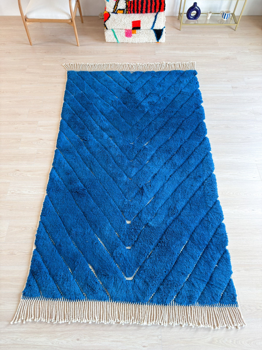 Tapis M'Rirt 163 X 293 Cm - N°1753