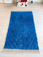 Tapis M'Rirt 163 X 293 Cm - N°1753