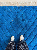 Tapis M'Rirt 163 X 293 Cm - N°1753