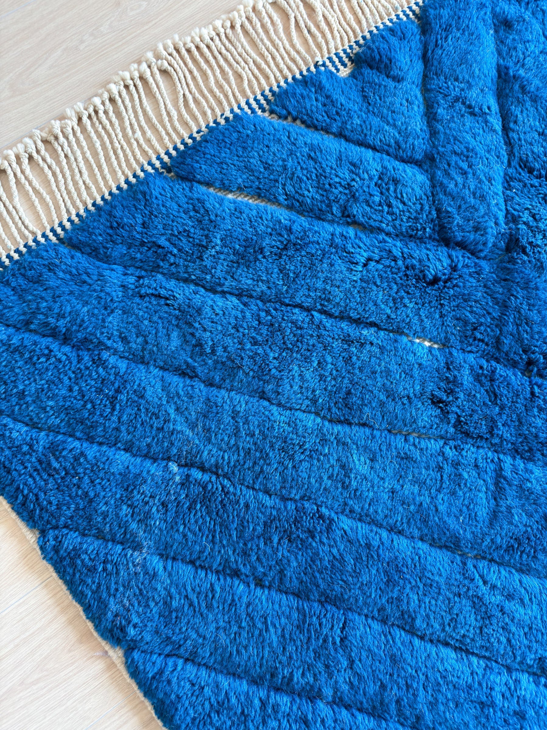 Tapis M'Rirt 163 X 293 Cm - N°1753