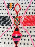 Tapis Berbère Coloré 163 X 245 Cm - N°1985