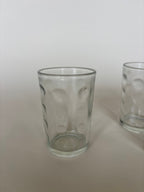 Esemble De 4 Verres Vintage