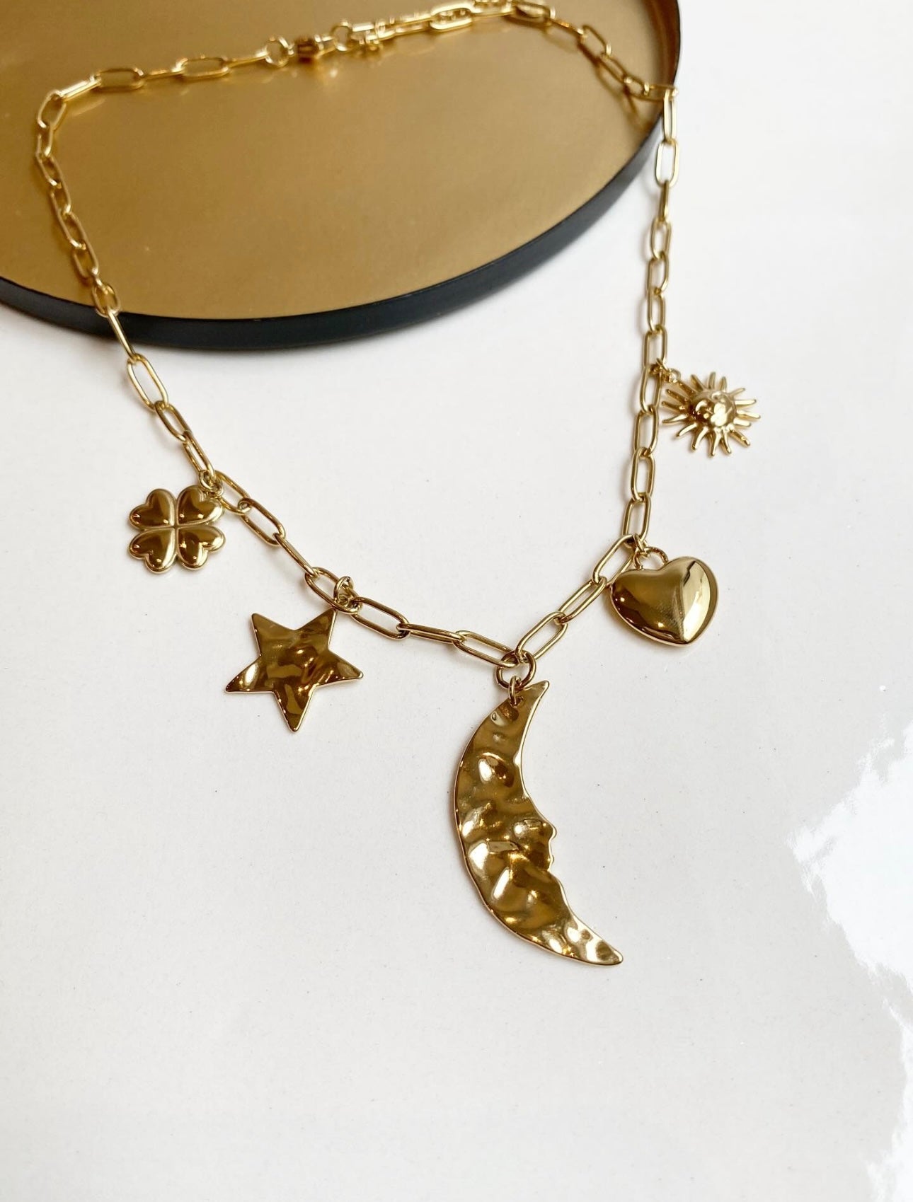Collier Delphine