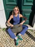 Top Maeva - Future Blue - Femme