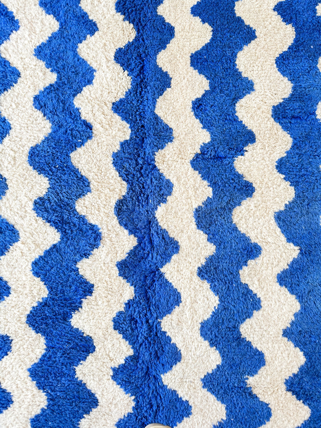 Tapis Berbère Coloré 159 X 288 Cm - N°1974
