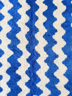 Tapis Berbère Coloré 159 X 288 Cm - N°1974
