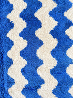 Tapis Berbère Coloré 159 X 288 Cm - N°1974