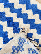 Tapis Berbère Coloré 159 X 288 Cm - N°1974