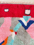 Tapis M'Rirt 155 X 272 Cm - N°1954