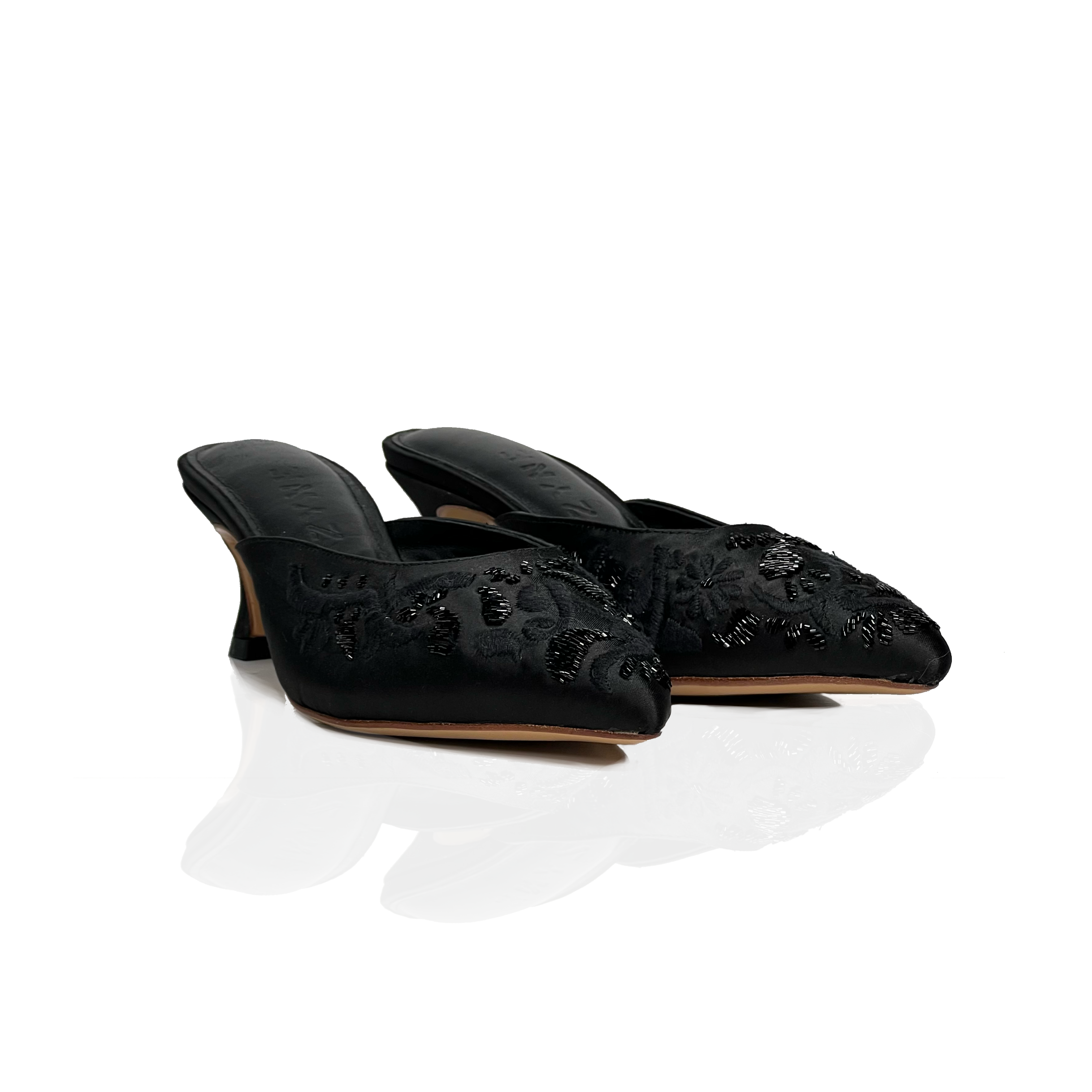 Mules Abstraite 45