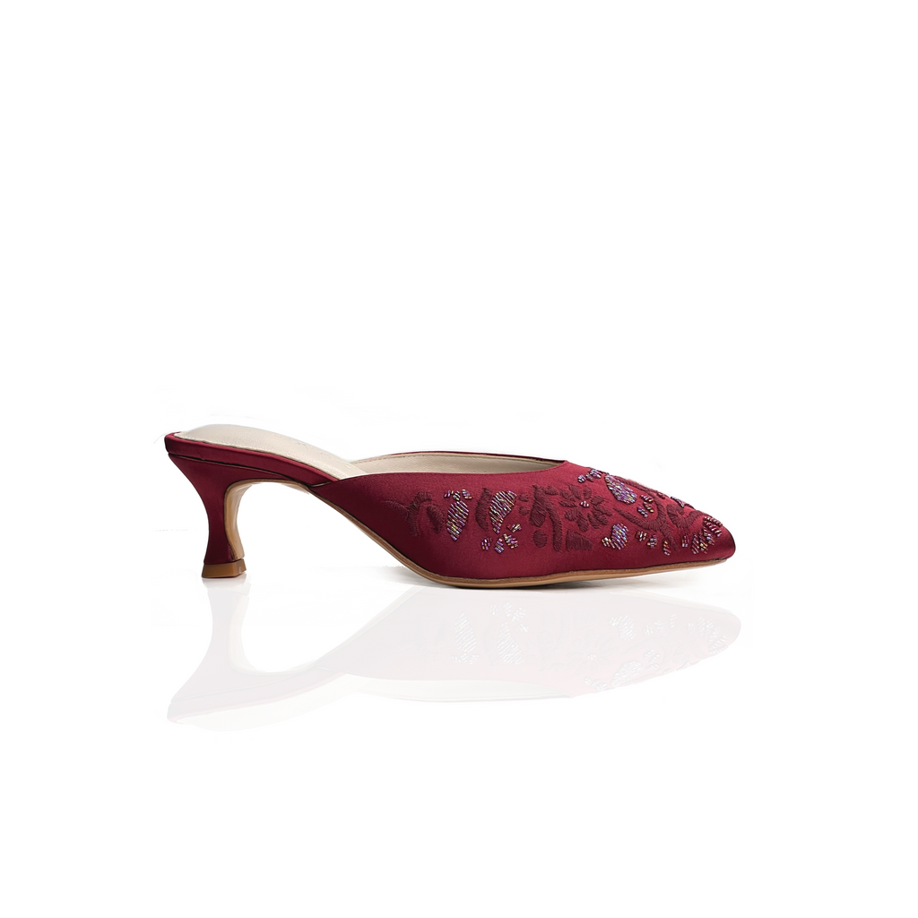 Mules Abstraite 45