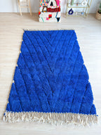 Tapis Berbère Coloré 183 X 292 Cm - N°1835