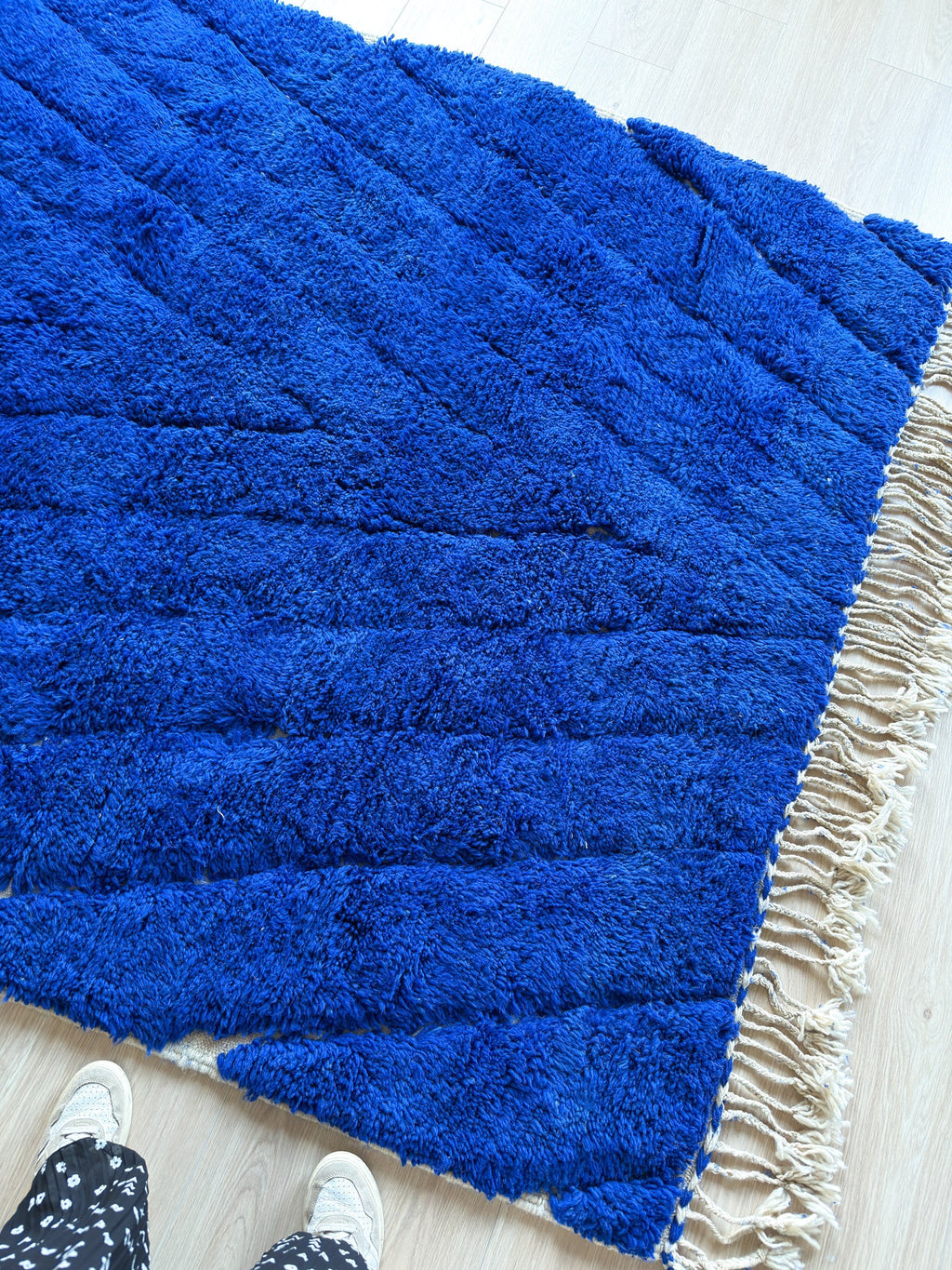 Tapis Berbère Coloré 183 X 292 Cm - N°1835