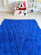 Tapis Berbère Coloré 183 X 292 Cm - N°1835