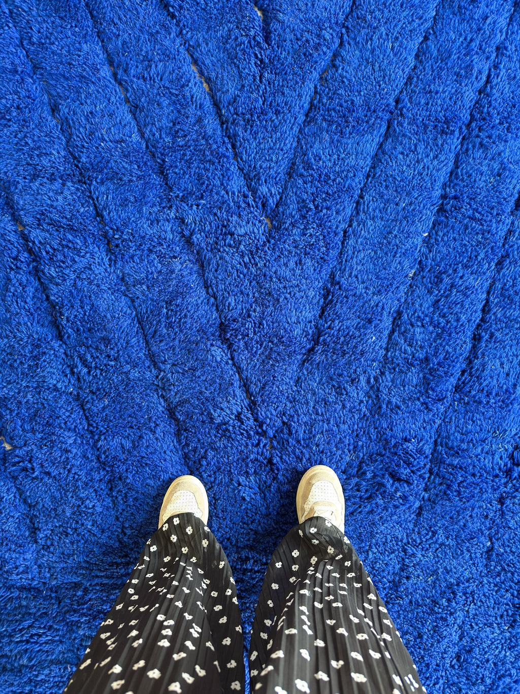 Tapis Berbère Coloré 183 X 292 Cm - N°1835