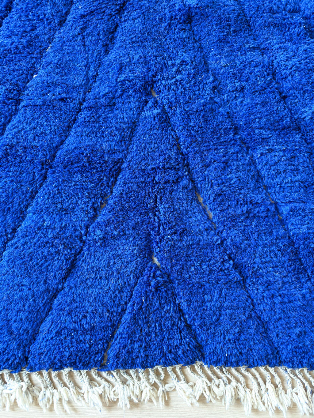 Tapis Berbère Coloré 183 X 292 Cm - N°1835