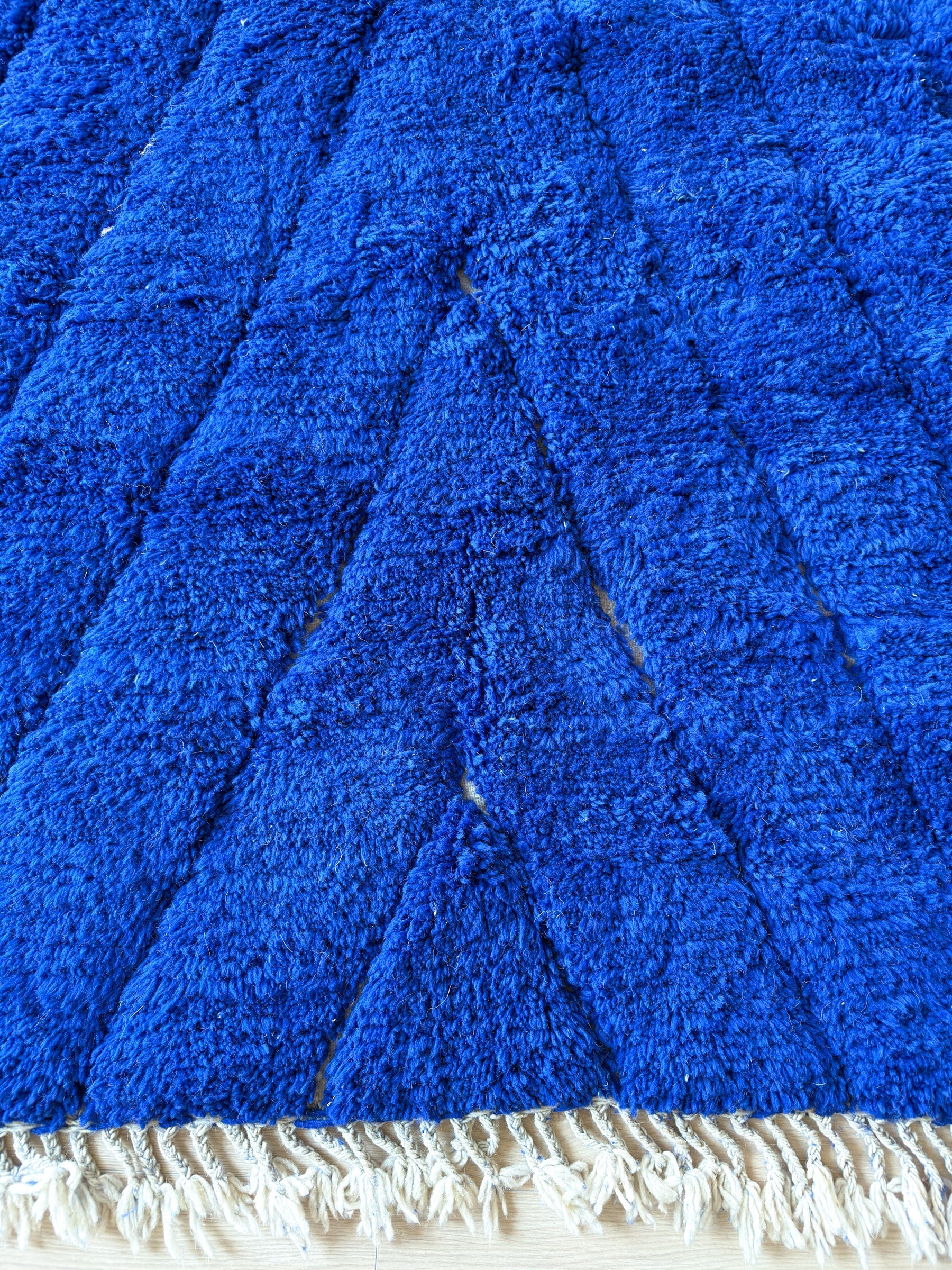 Tapis Berbère Coloré 183 X 292 Cm - N°1835