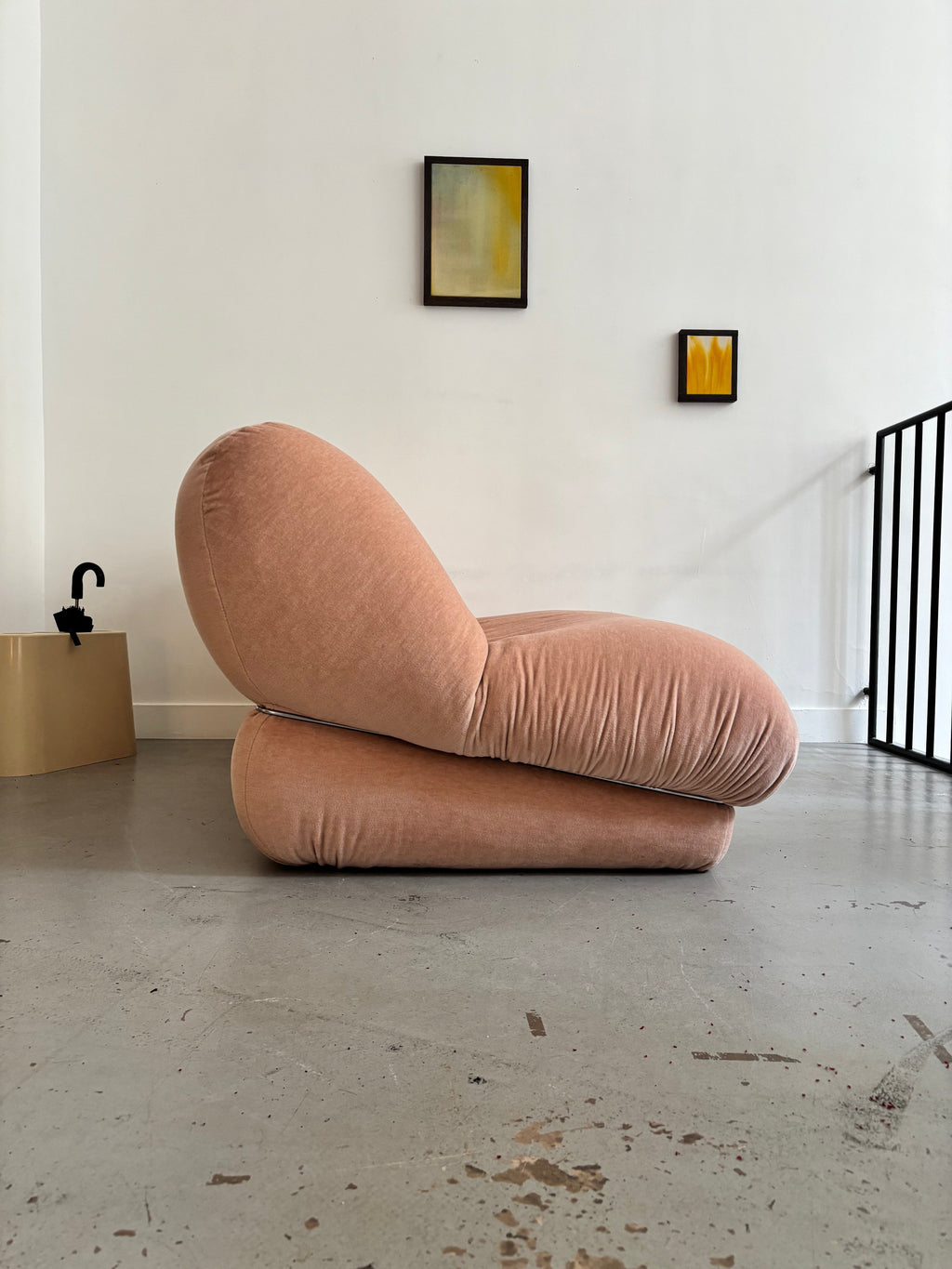 Canapé Et Pouf Steiner