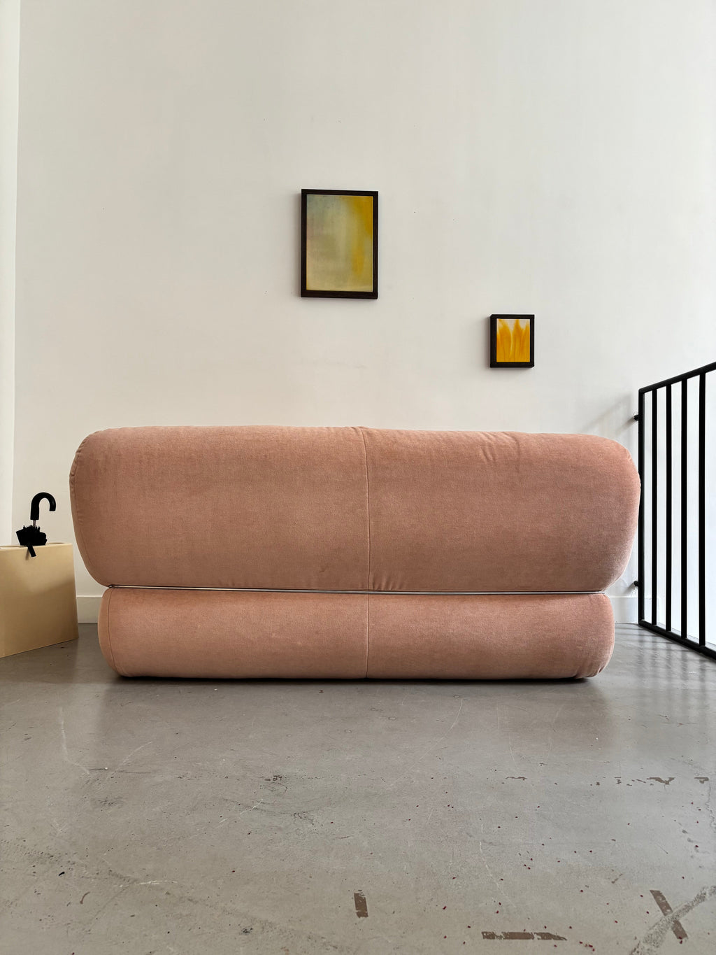 Canapé Et Pouf Steiner