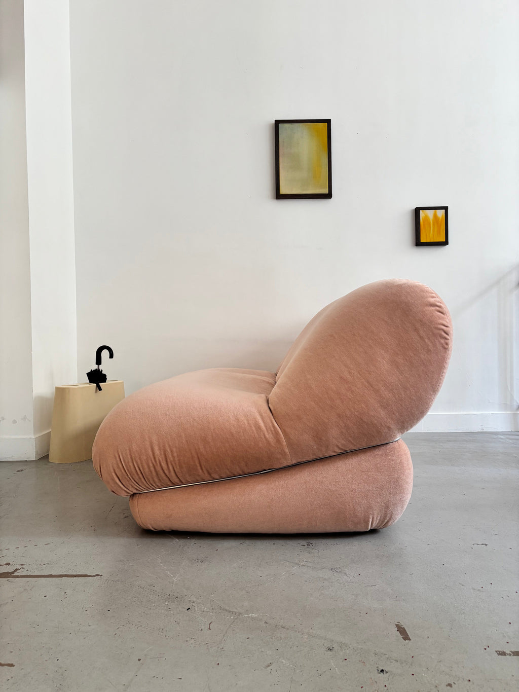 Canapé Et Pouf Steiner
