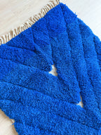 Tapis Berbère Coloré 119 X 204 Cm - N°1812