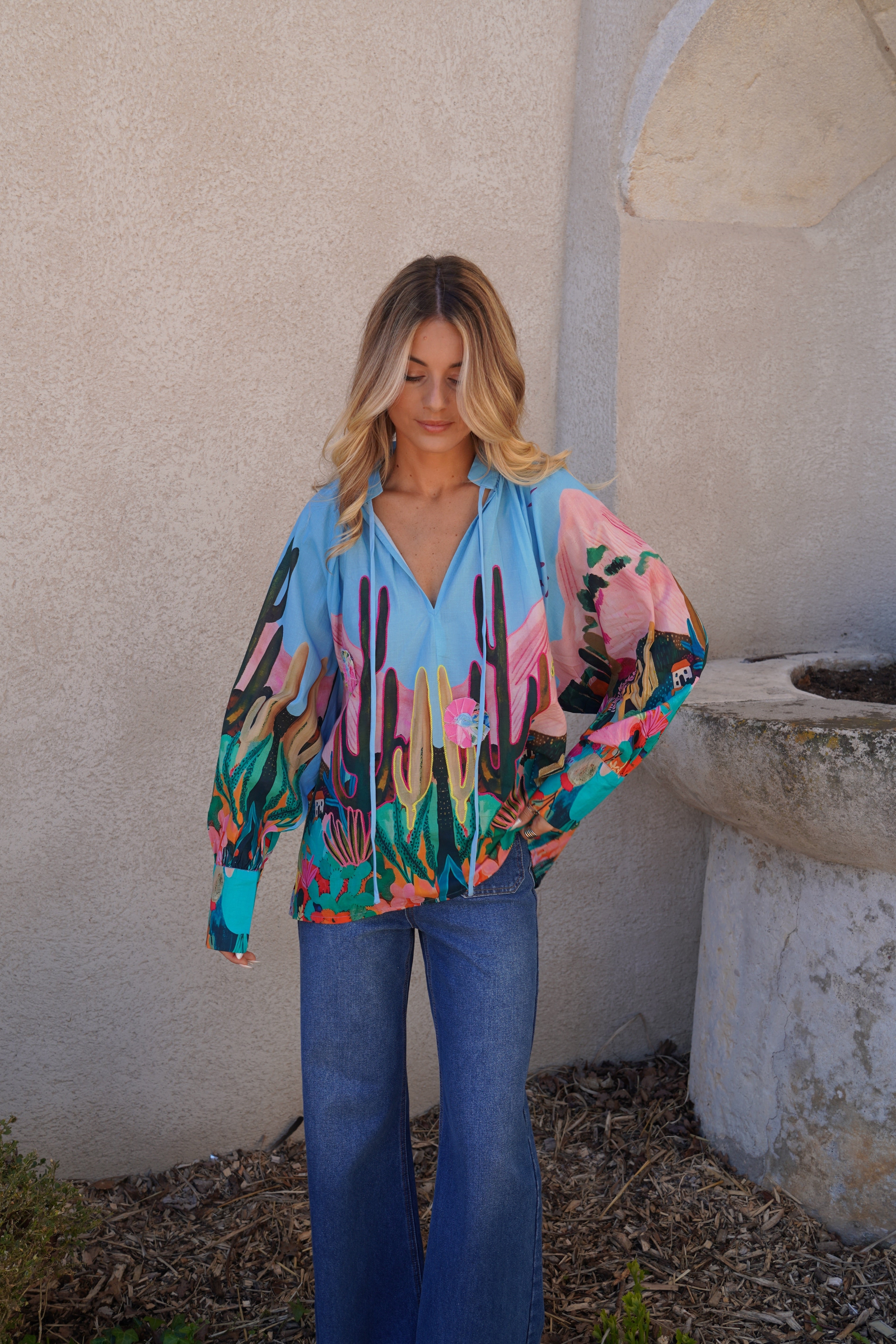 Blouse Mirage