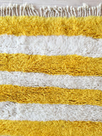 Tapis Berbère Coloré 83 X 133 Cm - N°1916