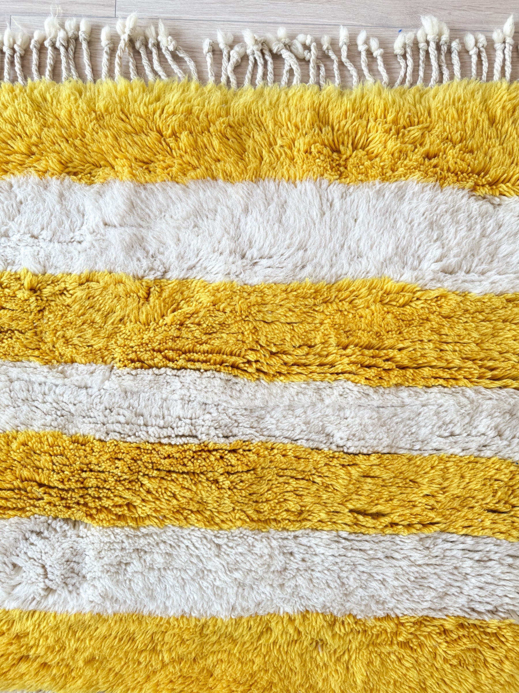 Tapis Berbère Coloré 83 X 133 Cm - N°1916