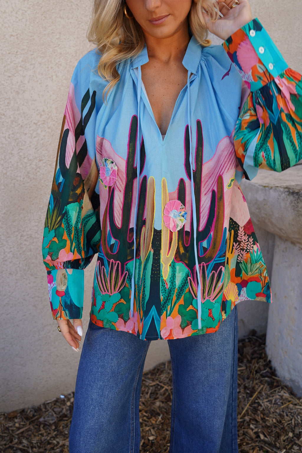 Blouse Mirage