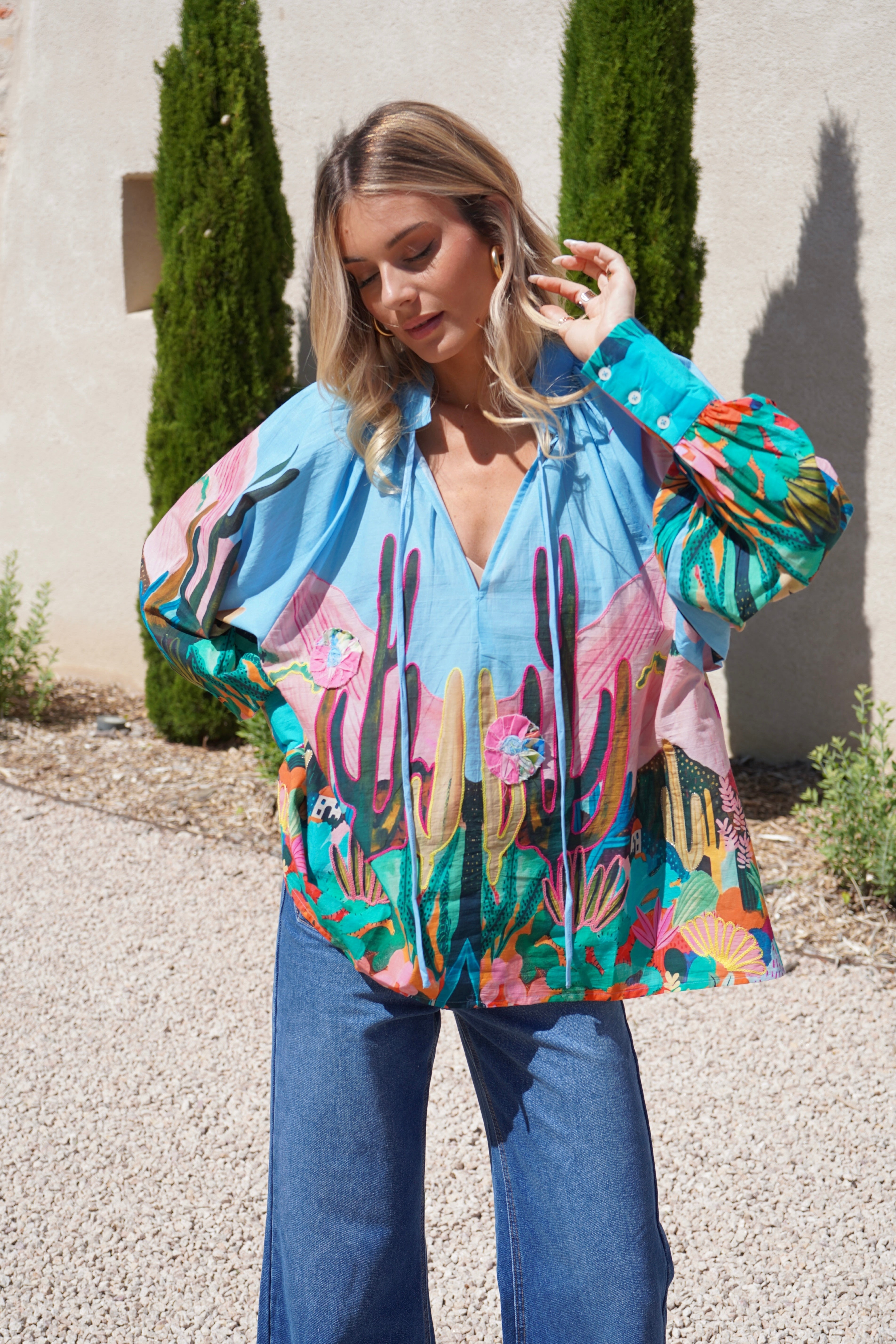 Blouse Mirage