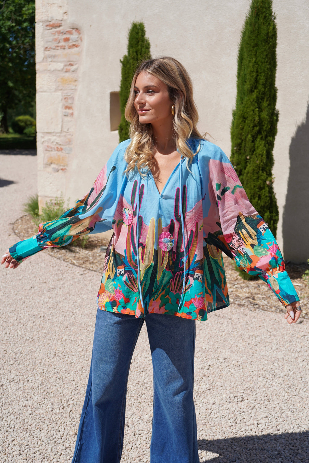 Blouse Mirage