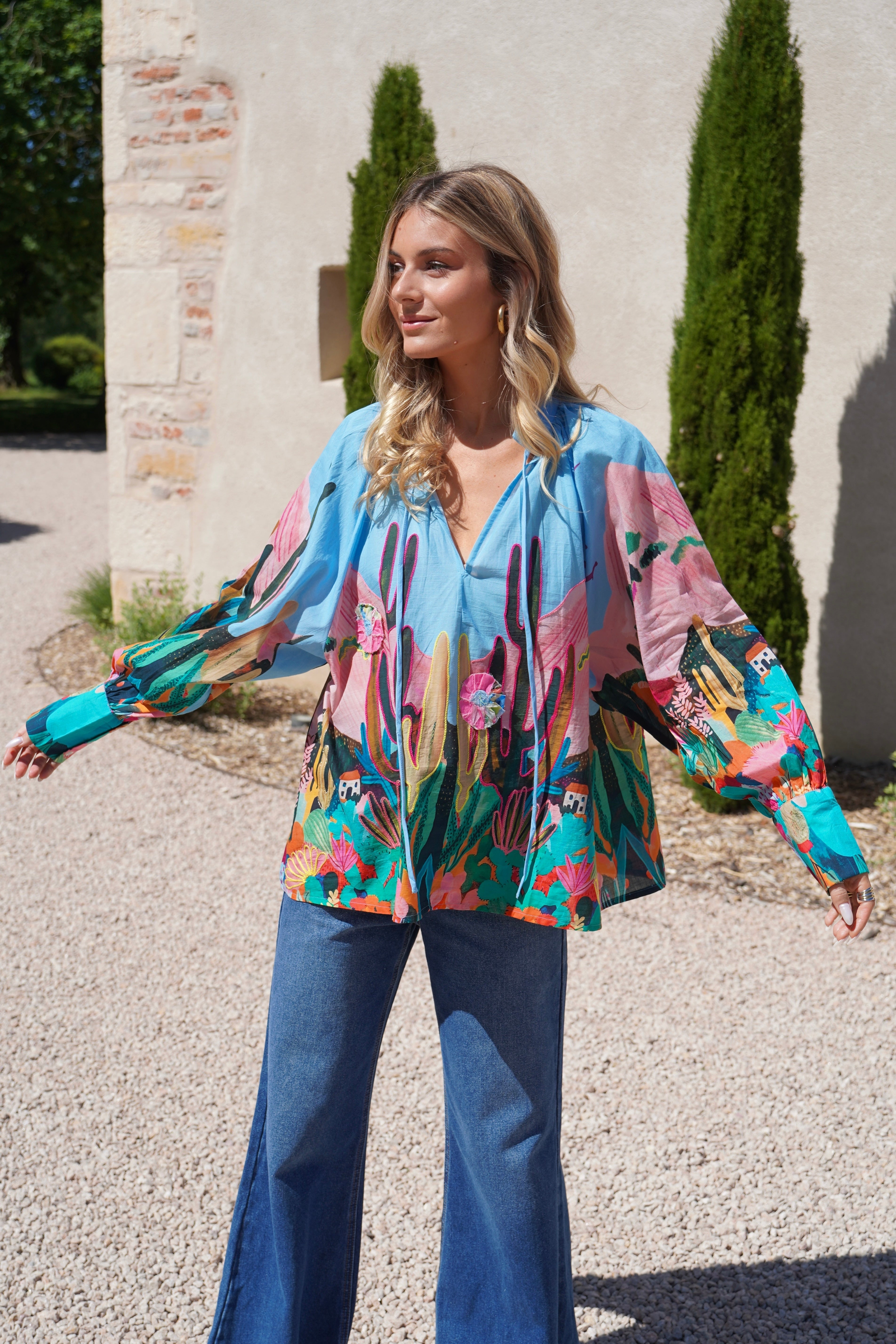 Blouse Mirage