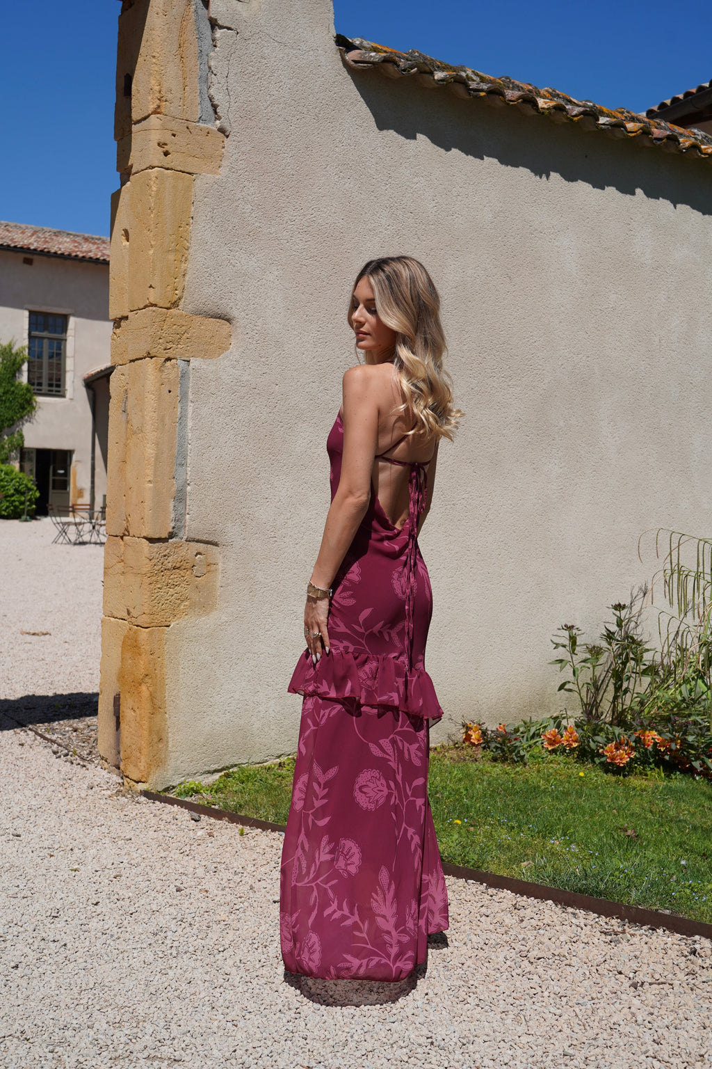Robe Java Prune