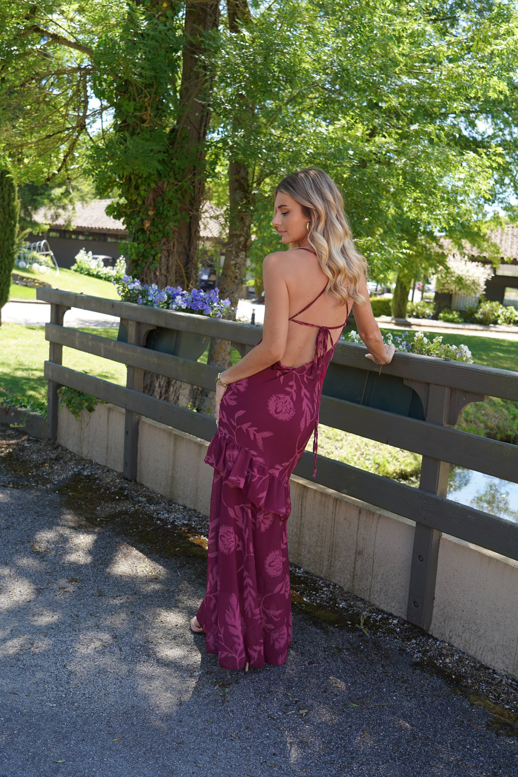 Robe Java Prune