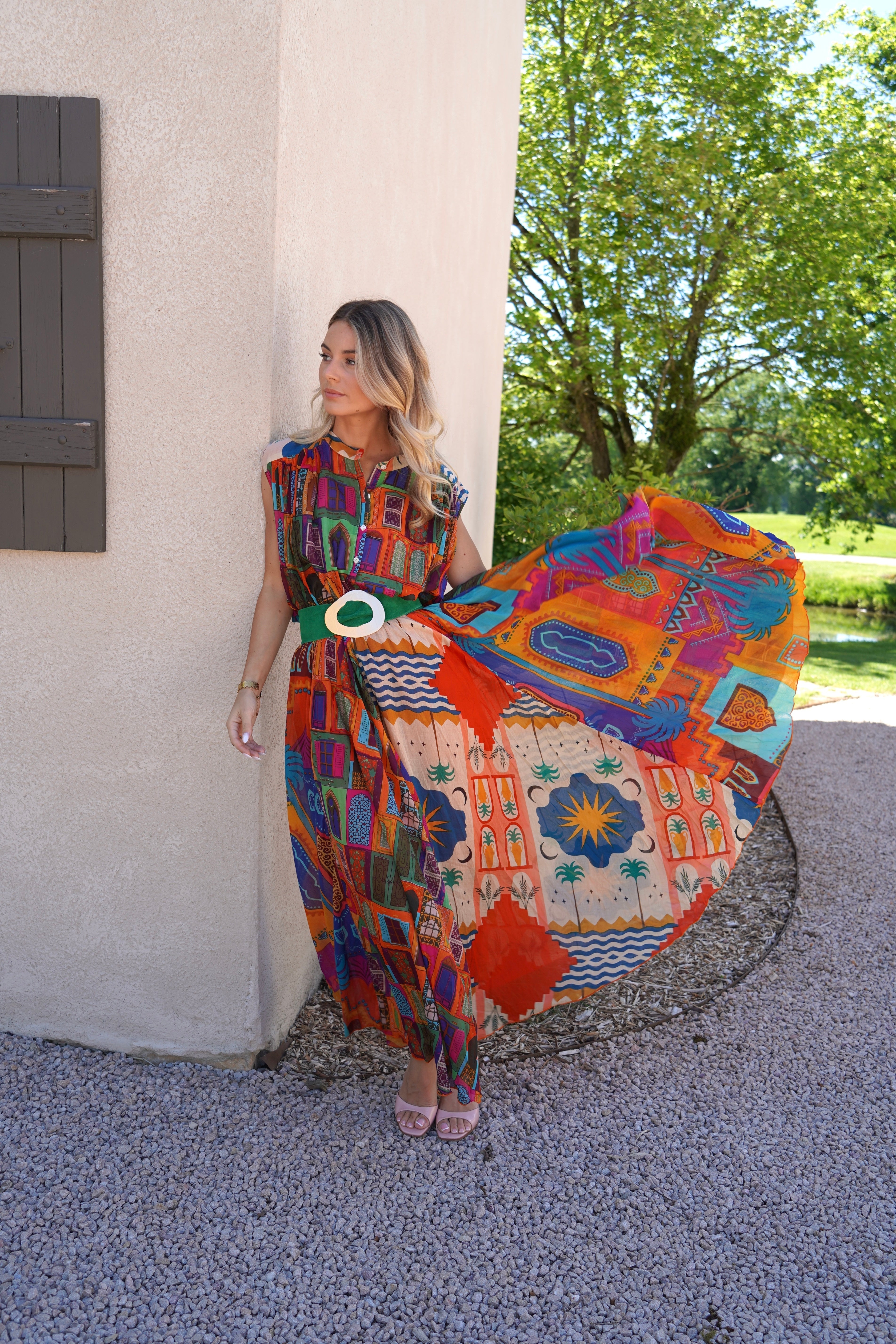 Blouse Medina