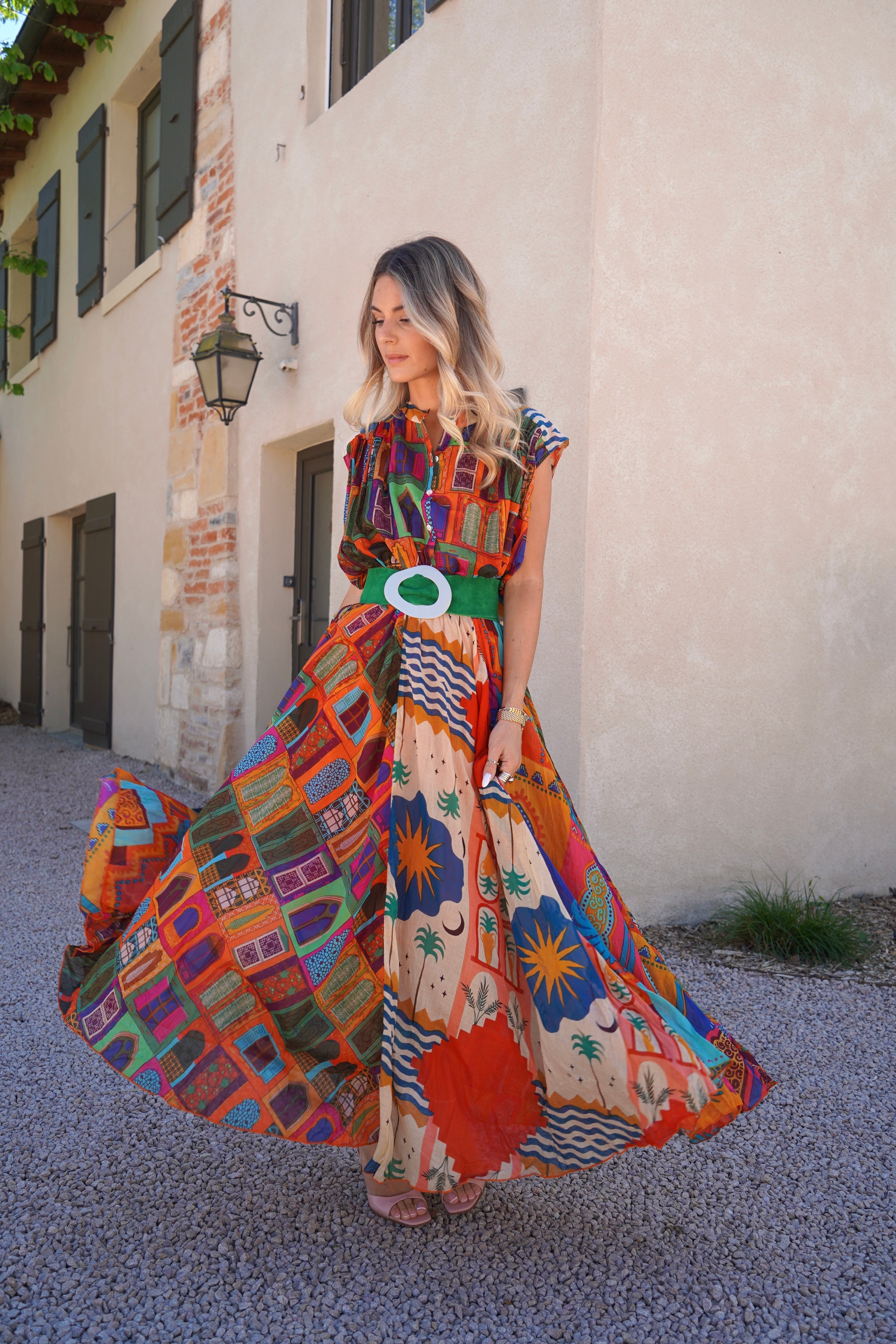 Blouse Medina
