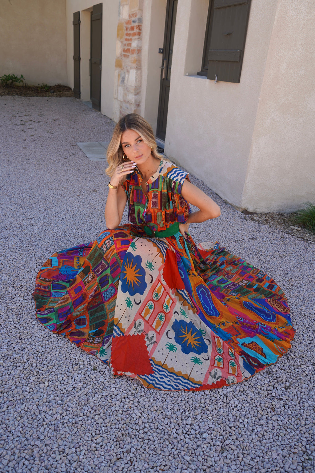 Blouse Medina
