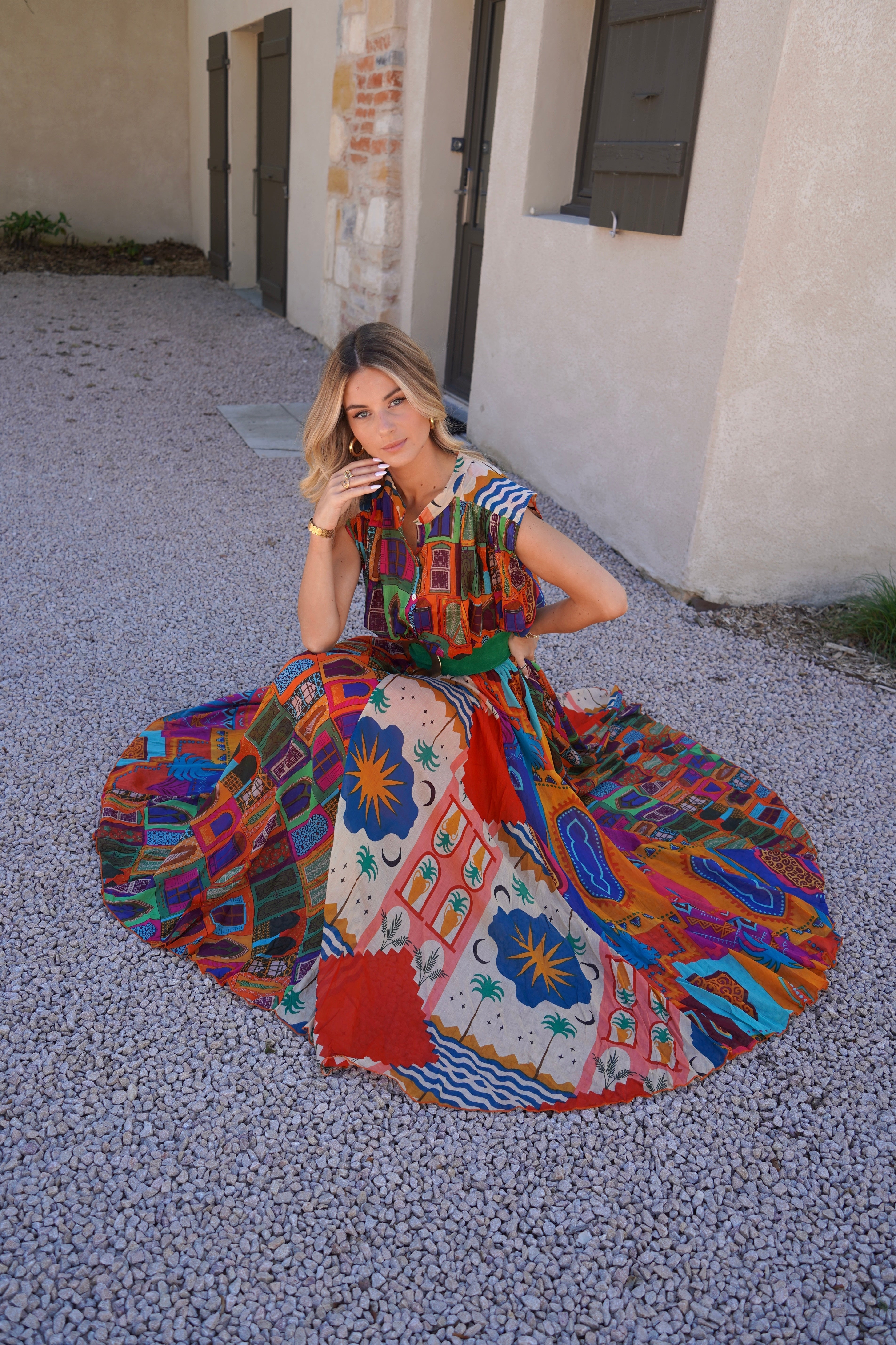 Blouse Medina