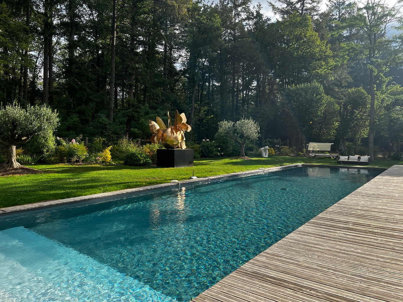 Loire Valley Lodges
