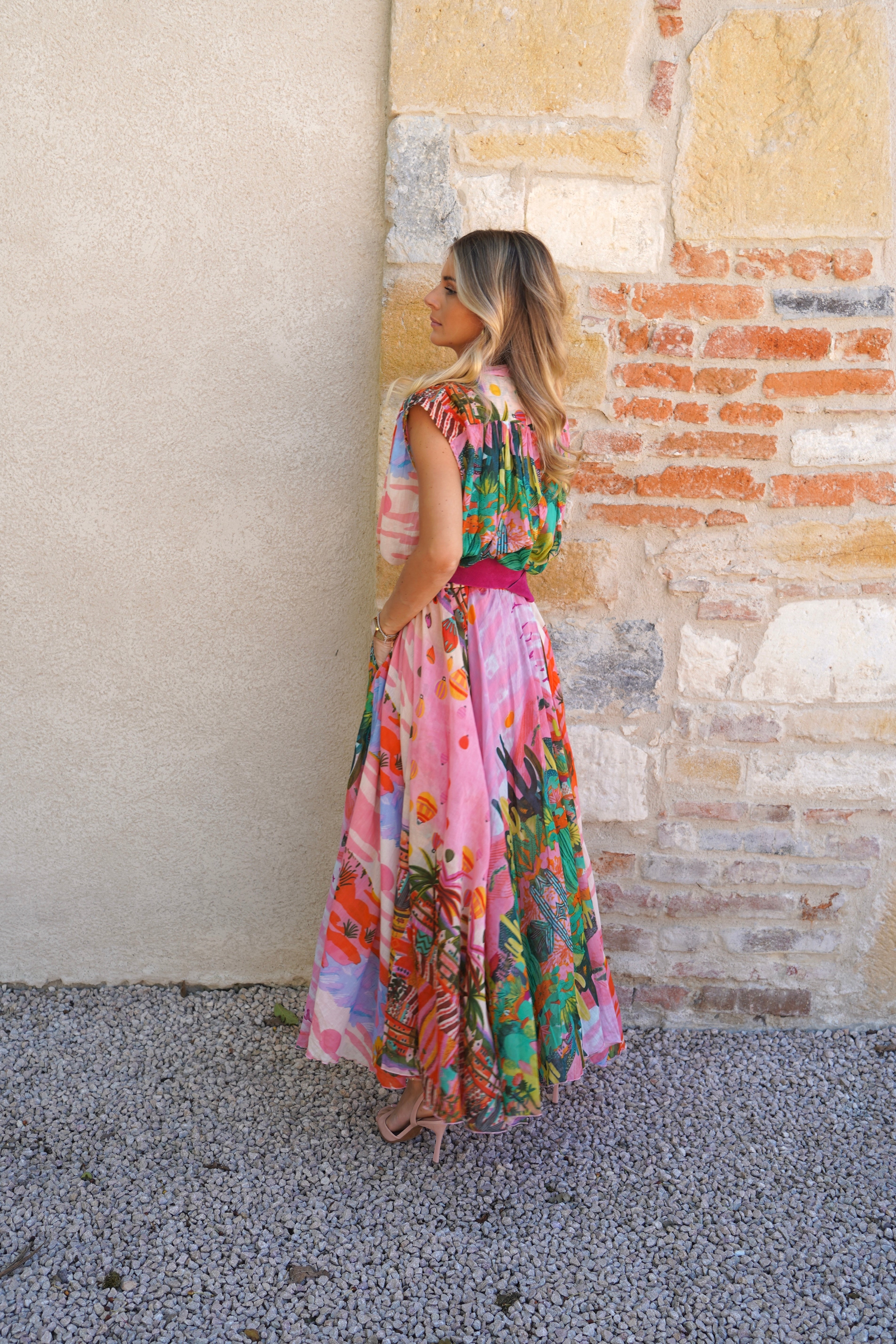Blouse Amarosa