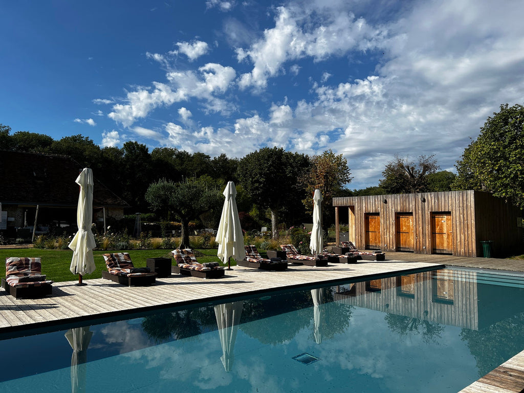Loire Valley Lodges