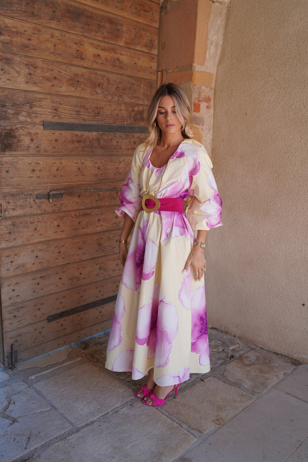 Robe Pivoine