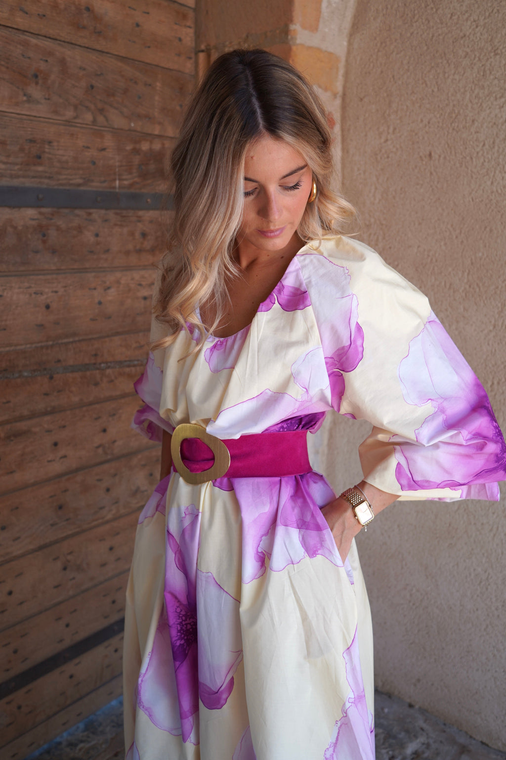 Robe Pivoine