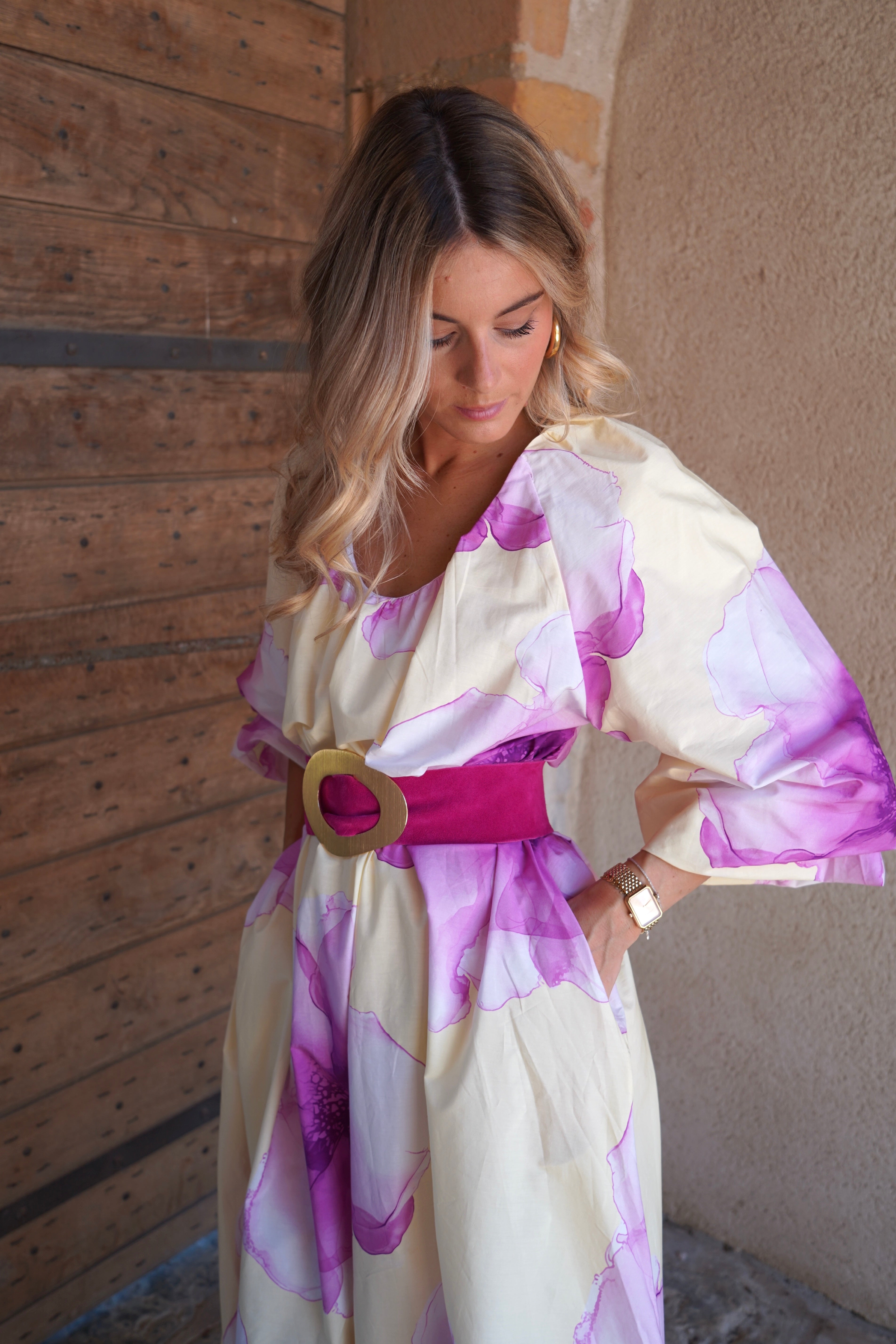 Robe Pivoine