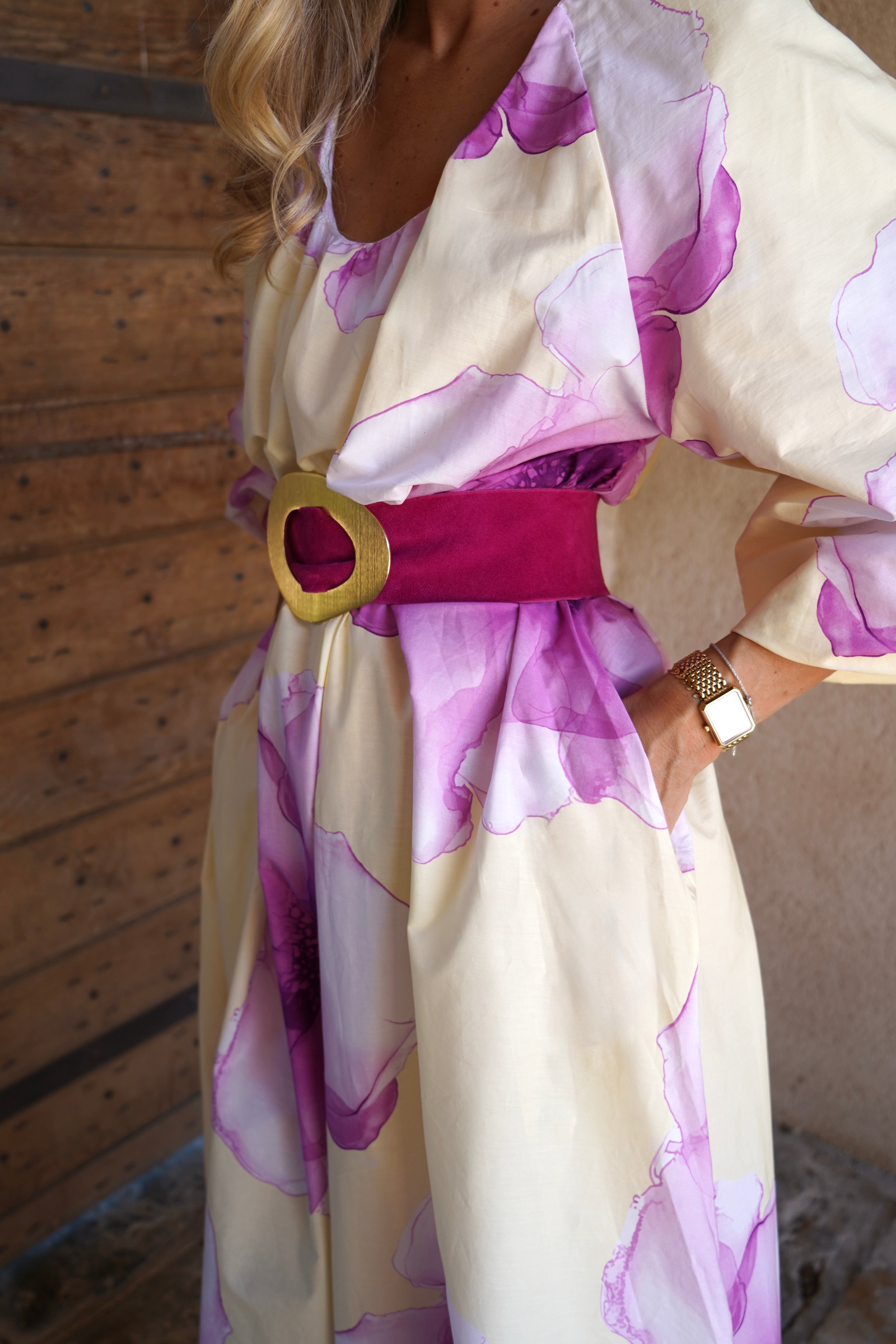 Robe Pivoine