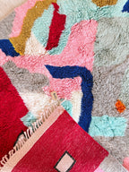 Tapis M'Rirt 150 X 236 Cm - N°2208