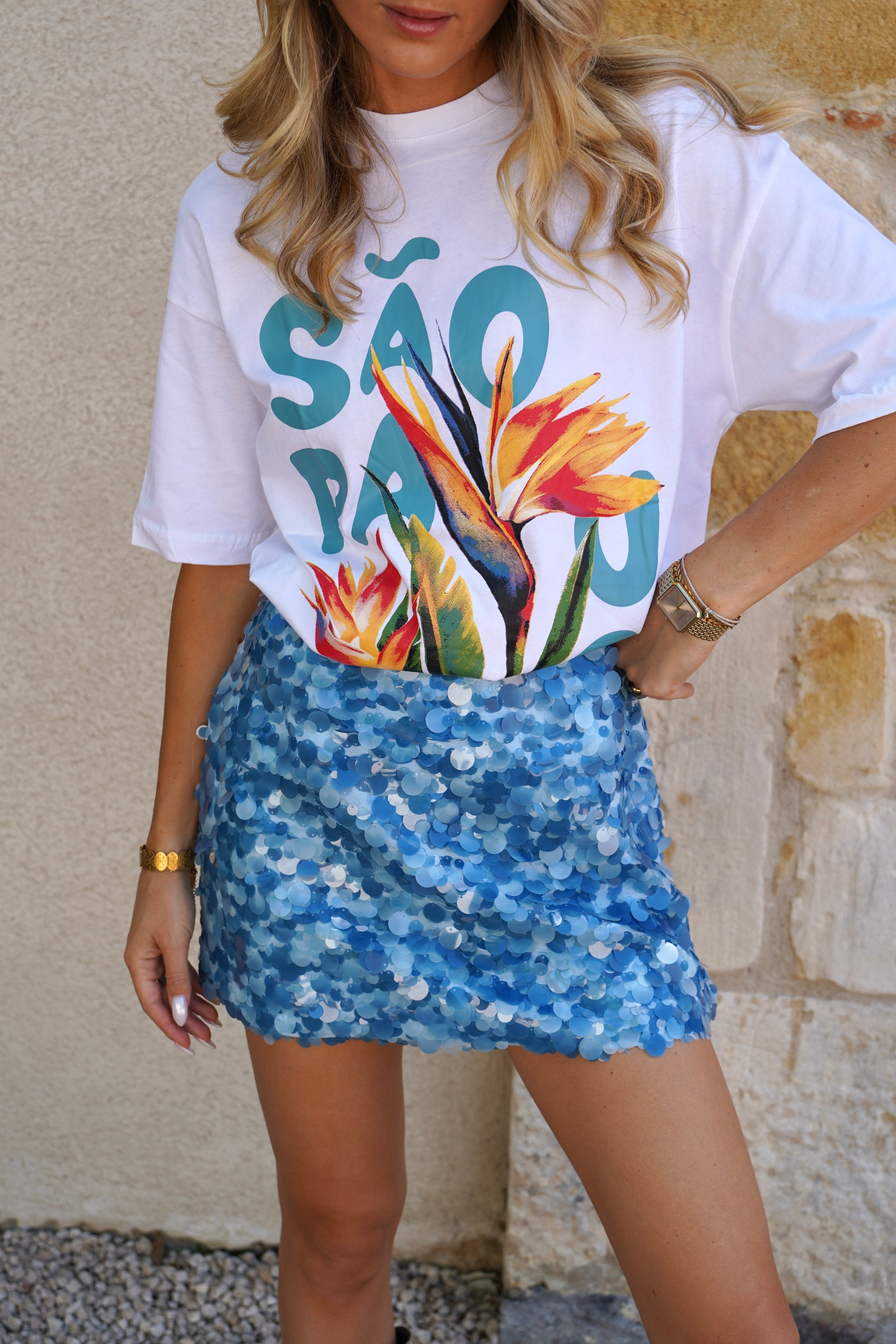 Jupe Blue Crush